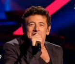 Patrick Bruel dans The Voice 2 sur TF1.