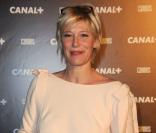 Maïtena Biraben en mai 2012 à Cannes