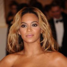 Beyoncé à New York le 6 mai 2013.