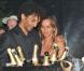 Cannes 2013 : Tomer Sisley et Agathe de La Fontaine amoureux et gourmands !
