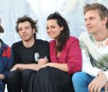 Anna Chedid à Cannes : La soeur de Matthieu grandit en solo
