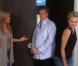 Jennifer Aniston, Matthew Perry et Portia de Rossi dans une vidéo réalisée pour le Ellen DeGeneres Show et diffusée le 22 mai 2013.