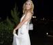 Paris Hilton à la soirée organisée par le bijoutier suisse de Grisogono à l'Eden Roc au Cap d'Antibes lors du 66eme Festival du film de Cannes, le 21 mai 2013.