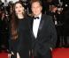 Cannes 2013 : Eric Besson et Yasmine, un couple radieux face à Audrey Pulvar
