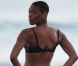 Montana Fishburne : La fille de Laurence Fishburne, en string à la plage