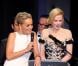 Sharon Stone et Nicole Kidman - Vente aux enchères du 20e Gala de l'amfAR à l'hôtel du Cap-Eden-Roc lors du 66e Festival de Cannes, le 23 Mai 2013.