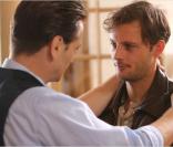 Benoît Magimel, Nicolas Duvauchelle : Une fraternité en péril ''Pour une femme''
