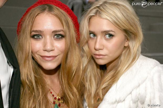 Mary-Kate et Ashley Olsen