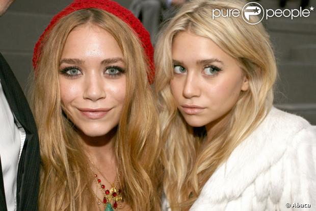 Mary-Kate et Ashley Olsen