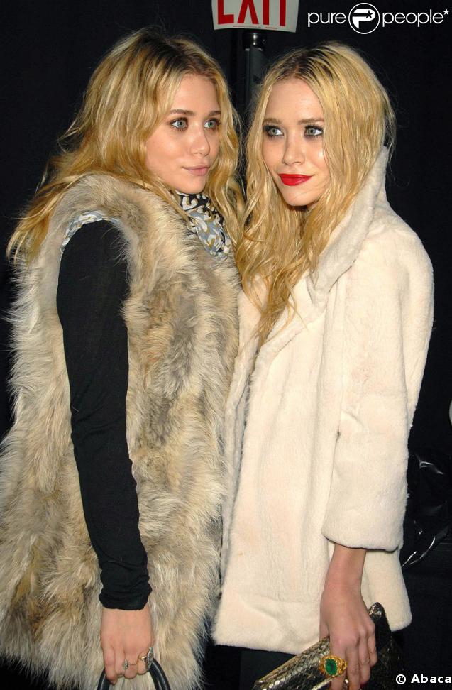Mary-Kate et Ashley Olsen