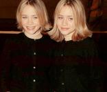 Mary-Kate et Ashley Olsen