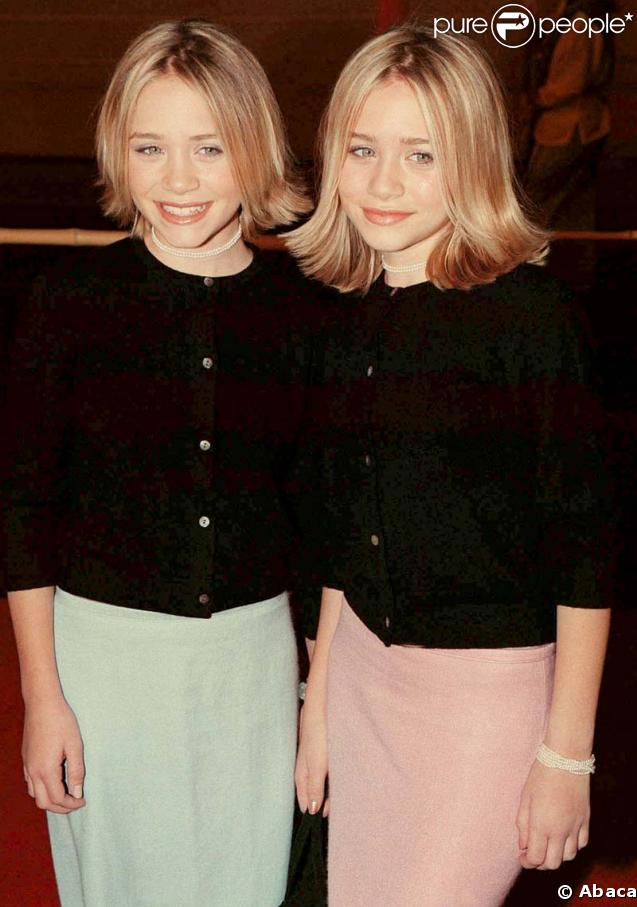 Mary-Kate et Ashley Olsen