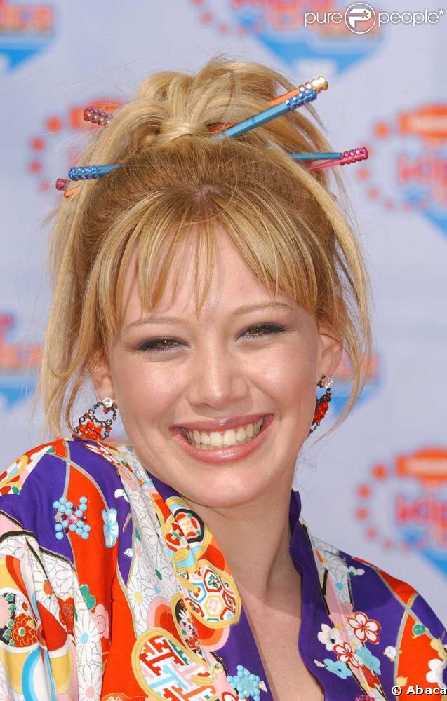 Hilary Duff