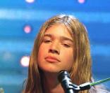 Le batteur du groupe les Hanson