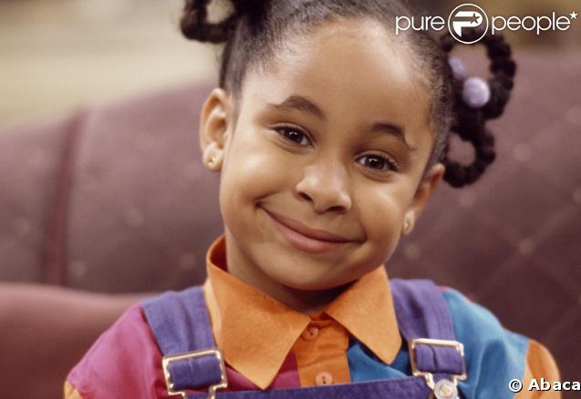 Raven interprète Olivia dans le Cosby Show