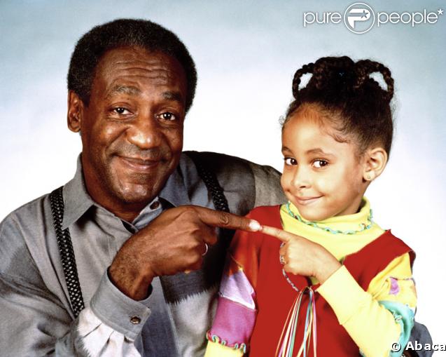 Raven interprète Olivia dans le Cosby Show