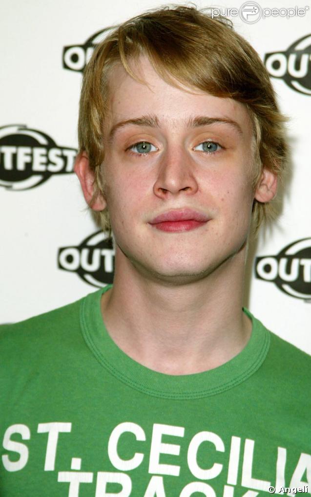 Macauley Culkin