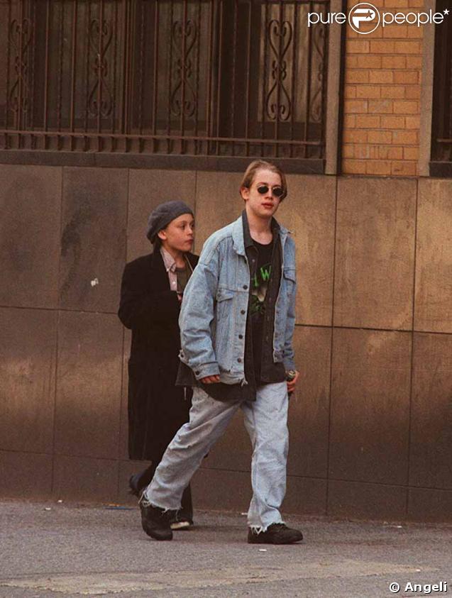 Macauley Culkin