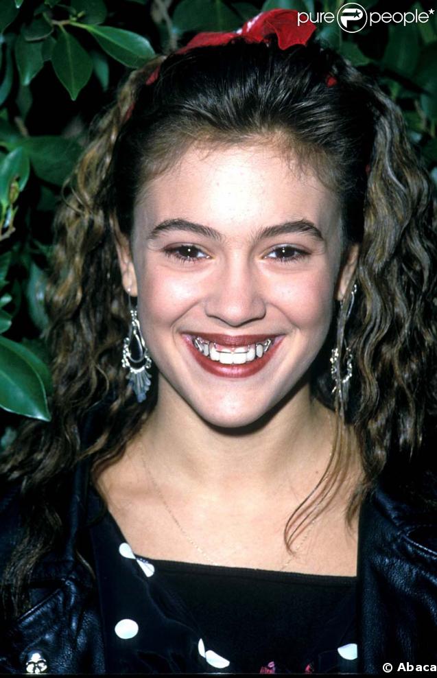 Alyssa Milano