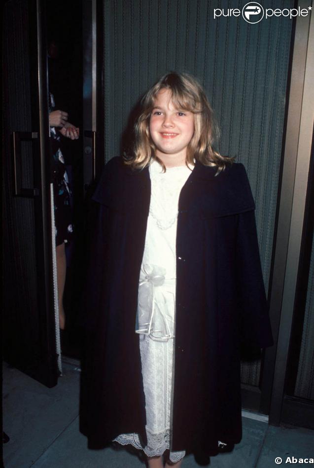 Drew Barrymore
