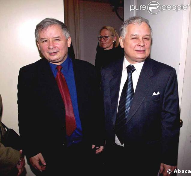 Les frères Kaczynski