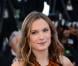 Ana Girardot pendant la montée des marches du film The Immigrant au Palais des Festivals à Cannes, le 24 mai 2013.