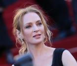 Cannes 2013 : Uma Thurman, brûlante, face à Clotilde Courau et Agathe Bonitzer