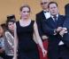 Uma Thurman et Arpad Busson - Montee des marches du film "The Immigrant" lors du 66eme festival du film de Cannes. Le 23 mai 2013  Redcarpet of "The Immigrant" during the 66th Cannes Film Festival. On may 23rd 201324/05/2013 - Cannes