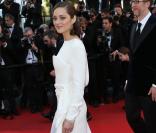 Marion Cotillard - Montee des marches du film "The Immigrant" lors du 66eme festival du film de Cannes. Le 23 mai 2013  Redcarpet of "The Immigrant" during the 66th Cannes Film Festival. On may 23rd 201324/05/2013 - Cannes