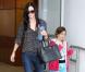 Courteney Cox et sa fille Coco à Beverly Hills, le 11 février 2013.