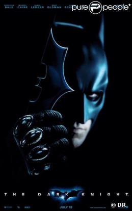 Christian BAle dans Batman The Dark Knight