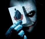 Heath Ledger dans Batman The Dark Knight