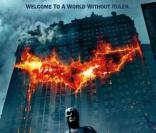 Affiche US de Batman The Dark Knight