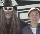 Martin Solveig a dévoilé, le 29 mai 2013, son nouveau clip Hey Now, en duo avec The Cataracs.