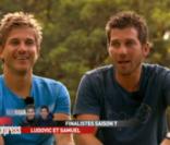 Pékin Express 2013 : Une finale des champions avec Ludovic et Samuel