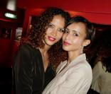 Noémie Lenoir au Crazy Horse : Sonia Rolland et les people sous le charme