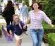 Jennifer Garner : Maman relax, elle fait la folle avec sa craquante Violet