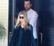 Fergie enceinte : Décontractée mais tout de même stylée, même pour prier