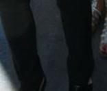 Lindsay Lohan porte ses leggings