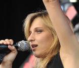 Amandine de la Nouvelle Star