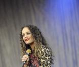 Vanessa Paradis version panthère !