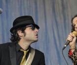 Vanessa Paradis et Mathhieu Chédid : une collaboration parfaite !