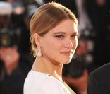 Léa Seydoux en mai 2013 à Cannes