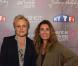 Muriel Robin et Mademoiselle Agnès (dans un manteau Gerard Darel). Les people étaient nombreux au concert de Johnny Hallyday à Bercy pour ses 70 ans, le 15 juin 2013, et certains l'ont ensuite retrouvé au Théâtre de Paris pour prolonger la fête avec un deuxième concert, réservé à quelques centaines d'invités grâce à la complicité de Vente-privée.com.