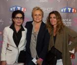 Dani, Muriel Robin, Mademoiselle Agnès (porte un manteau Gerard Darel). Les people étaient nombreux au concert de Johnny Hallyday à Bercy pour ses 70 ans, le 15 juin 2013, et certains l'ont ensuite retrouvé au Théâtre de Paris pour prolonger la fête avec un deuxième concert, réservé à quelques centaines d'invités grâce à la complicité de Vente-privée.com.
