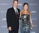 Tom Hanks et son épouse Rita Wilson lors des LACMA Art+Film Gala à Los Angeles le 27 octobre 2012
