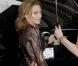 Kylie Minogue à la dédicace son livre "Kylie Fahsion" au grand magasin Saks Fifth Avenue à New York, le 17 Juin 2013.