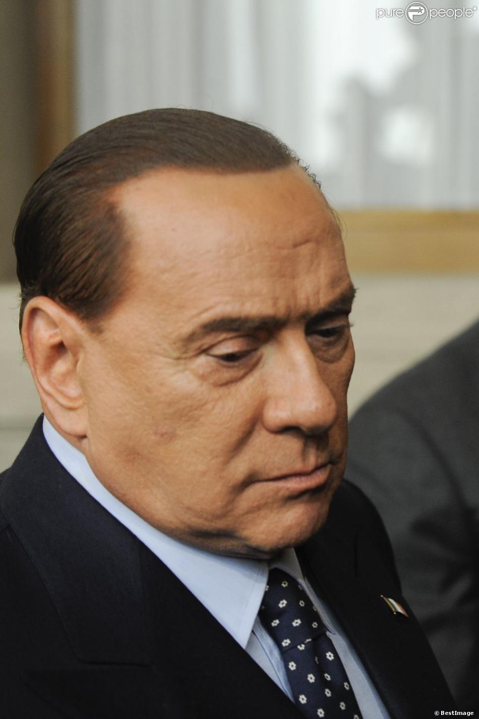 prostituée berlusconi