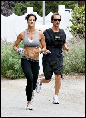 Matthew McConaughey se remet au travail !