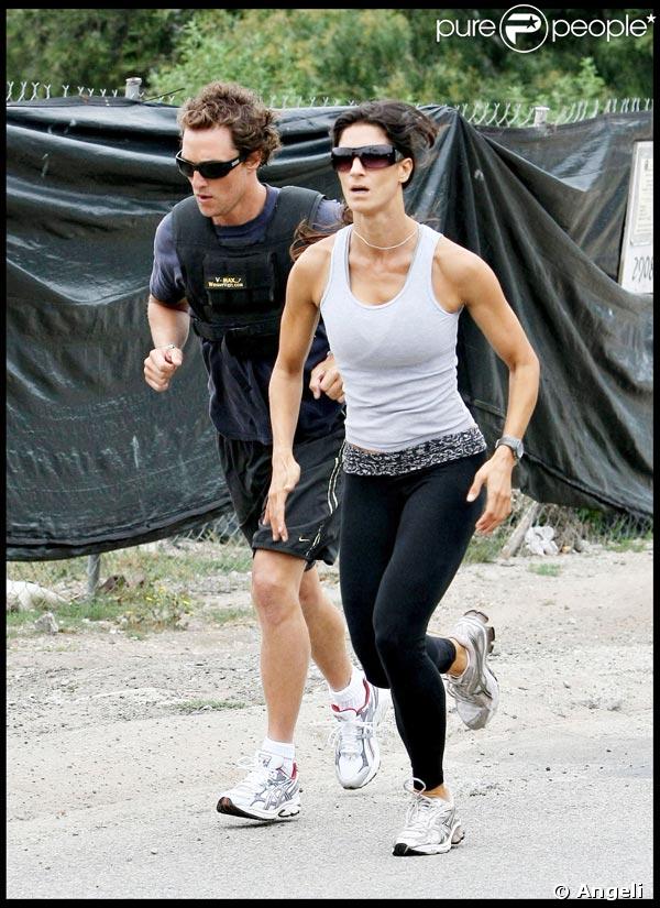 Matthew McConaughey se remet au travail !